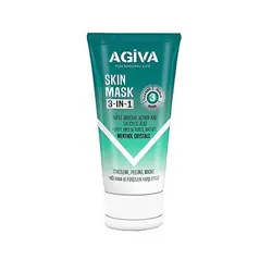 ماسک لایه بردار صورت 150 میلی آگیوا Agiva