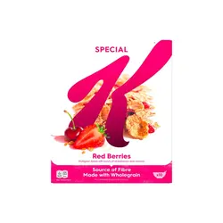 کورن فلکس میوه های قرمز اسپشیال ردبری 300 گرم Kelloggs Special