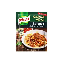 سس ماکارونی ایتالیایی 45 گرمی کنور Knorr