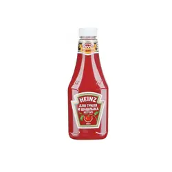 سس گوجه فرنگی 1 کیلویی باربیکیو Heinz