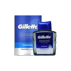 افترشیو ژیلت 100 میلی مدل Gillette Stormforce