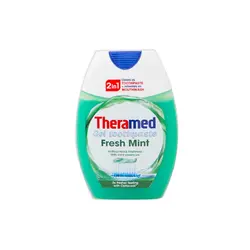 خمیردندان ترامد 75 میلی مدل Theramed Cool Mint