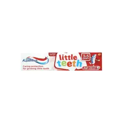 خمیردندان 50 گرمی کودک 3 تا 5 سال آکوا فرش Aquafresh