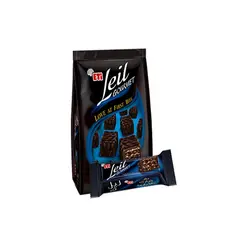 ویفر شکلاتی اتی لیل گورمت بسته ی 6 تایی Eti leil gourmet