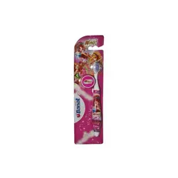 مسواک نرم بنات بچه گانه Banat Winx