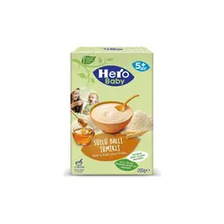 سرلاک گندم و عسل با شیر هرو بیبی Hero Baby