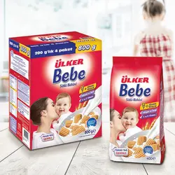 بیسکویت کودک اولکر 172 گرمی Ulker bebe