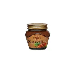 شکلات صبحانه سارله فندقی 50 گرم Sarelle