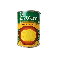 کمپوت آناناس زرین 565 گرمی Zareen
