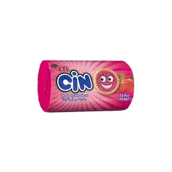 بیسکویت اتی 325 گرمی با روکش ترافل توت فرنگی Eti