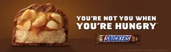 شکلات اسنیکرز با مغز کارامل و بادام زمینی 50 گرمی Snickers