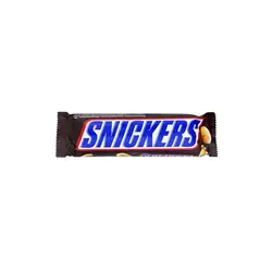 شکلات اسنیکرز با مغز کارامل و بادام زمینی 50 گرمی Snickers