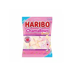 مارشمالو رنگی هاریبو 150 گرمی مدل Haribo Party