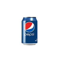 نوشابه پپسی اورجینال 330 میلی لیتری Pepsi