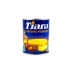 پودر کاسترد تیارا Tiara