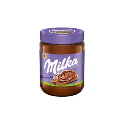 شکلات صبحانه فندقی 600 گرم میلکا Milka