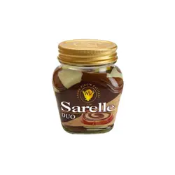 شکلات صبحانه دورنگ 350 گرم سارله Sarelle