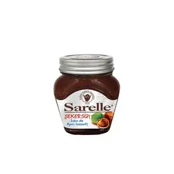 شکلات صبحانه رژیمی ۳۵۰ گرمی فندقی سارلا Sarelle