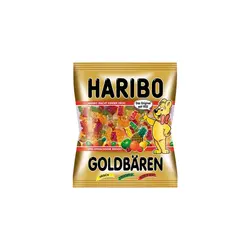پاستیل خرس طلایی 160 گرمی هاریبو Haribo