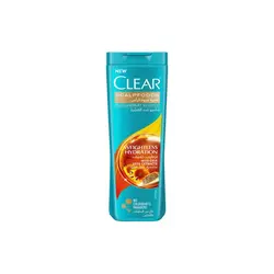 شامپو ضد شوره افتابگردان کلیر Clear