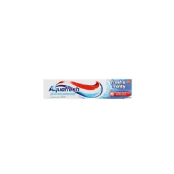 خمیردندان نعنایی آکوا فرش Aquafresh
