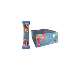 ویفر شکلات شیری با تکه های فندق 12عددی نستله Nestle