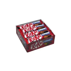 شکلات چانکی 12عددی کیت کت Kit Kat