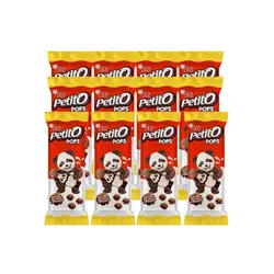 شکلات شیری خرسی 12عددی اتی Eti