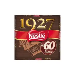 شکلات تلخ 60 درصد نستله NESTLE