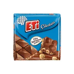 شکلات فندقی اتی Eti