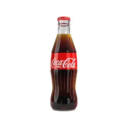 نوشابه کوکاکولا شیشه ای ترکیه Coca Cola Original Tat