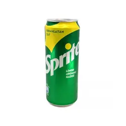 نوشابه اسپرایت طعم لیمو 330 میلی لیتری Sprite
