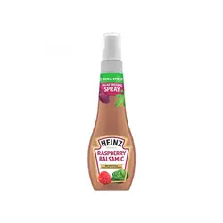 اسپری سس سالاد هاینز تمشک و بالزامیک 200 میلی لیتر Heinz