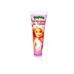 شکلات مایع کراکینگ 32 گرم Popios