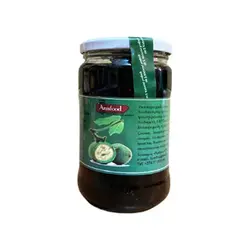 مربا گردوی تازه پوست سبز آرمفود 800 گرم Armfood