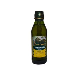 روغن زیتون بدون بو سابروسو ۲۵۰ میلی لیتر Sabroso
