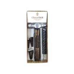 شکلات ست ابزار دست ساز 100 گرم Choco Yan