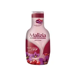 فوم حمام گوجی بری مالیزیا 1 لیتری Malizia