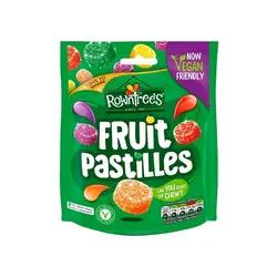 پاستیل گیاهی با طعم میوه ایی ترش شیرین راندمز 150 گرمی Rowntree’s