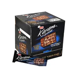 ویفر با شکلات تلخ اتی 18 عددی Eti