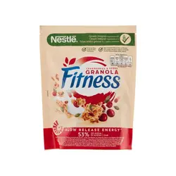 گرانولا کرنبری و تخم کدو ۳۰۰ گرم نستله Nestle Fitness