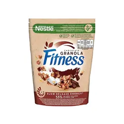 گرانولا شکلاتی فیتنس 300 گرم نستله Nestle Fitness
