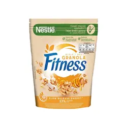 گرانولا عسلی ۳۰۰ گرم نستله Nestle Fitness