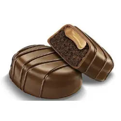 مینی کیک براونی کاراملی 10 عددی Eti