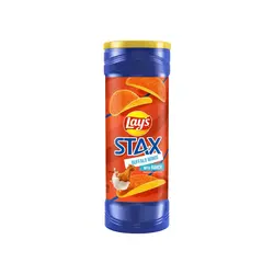 چیپس سیب زمینی با بال بوفالو لیز ۱۵۵ گرم Lay’s