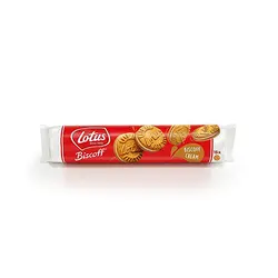 بیسکوییت با مغز کرم بیسکاف 150 گرمی لوتوس بیسکاف Lotus Biscoff