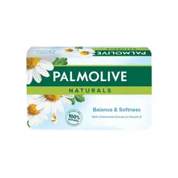 صابون پاک کننده صورت بابونه پالمولیو مناسب انواع پوست 150 گرم Palmolive
