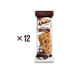 غلات بار شکلات تلخ 12 عددی هولا اتی Whola Eti