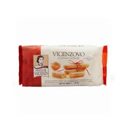 بیسکویت تیرامیسو لیدی فینگر وینچنزو 200 گرم Vicenzovo