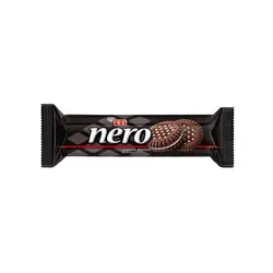 بیسکوئیت کاکائویی با مغز کرم شیری 110 گرم اتی نرو Eti Nero